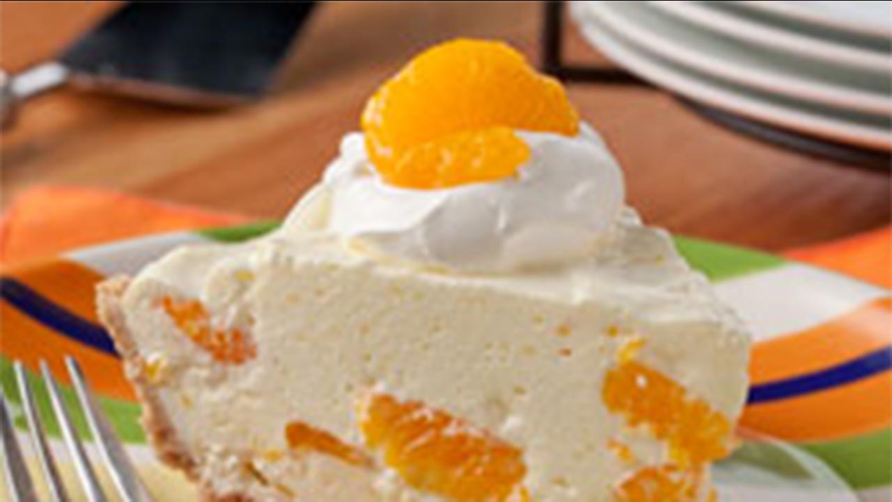 Sunny Party Pie recipe