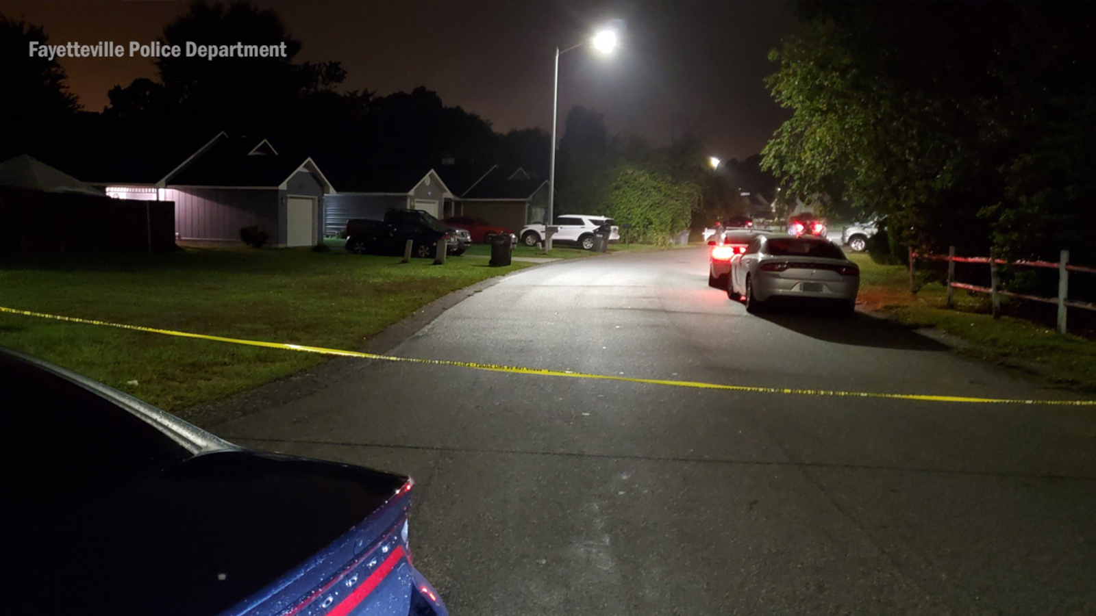 Man shot, killed in Fayetteville early Tuesday morning - ABC11 Raleigh ...