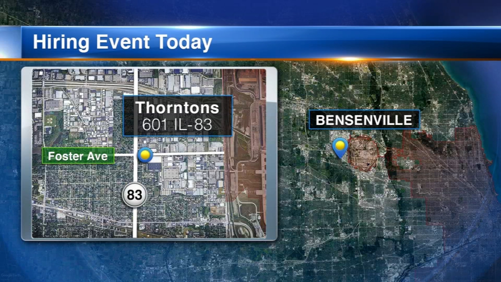 Thorntons gas stations seeks to fill 50 jobs at Bensenville drivethru