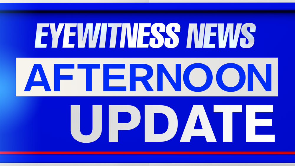 Eyewitness News Afternoon Update
