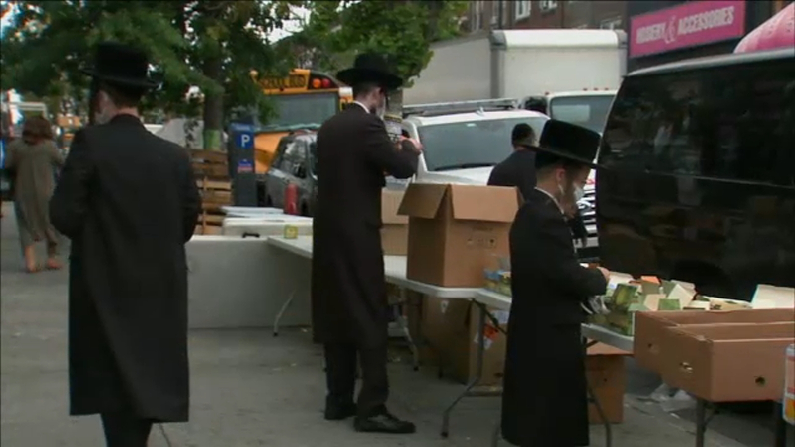 COVID NYC Update Daily positive cases above 3, city cracks down on