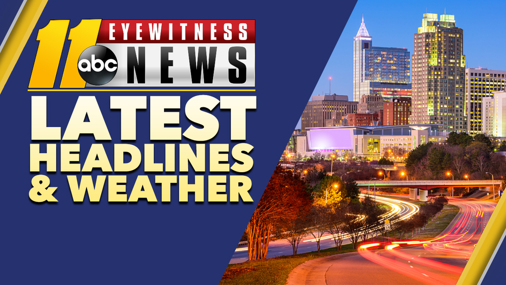 ABC11 News at 11 p.m. for Aug. 7, 2021