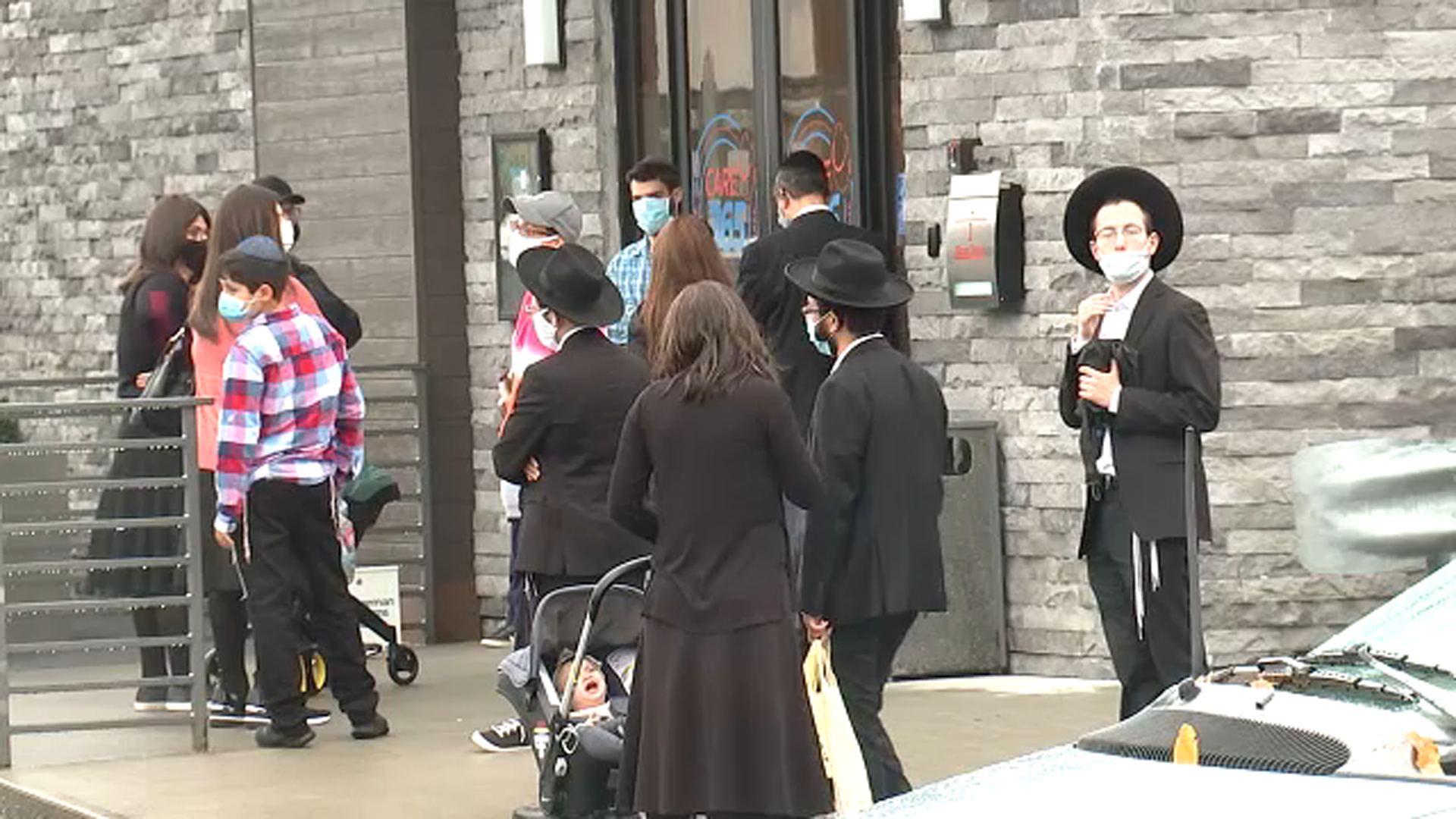 3 ZIP codes in Rockland, Orange counties battling spike in COVID-19 cases