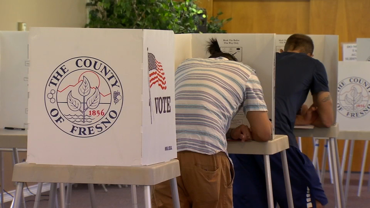 Valley district among the nation's worst for voter turnout