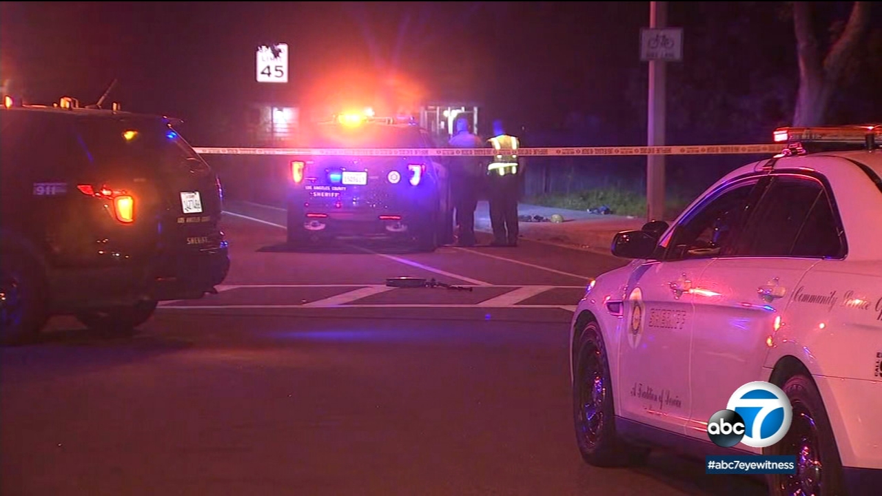 Boy killed, another injured in Westlake Village crash