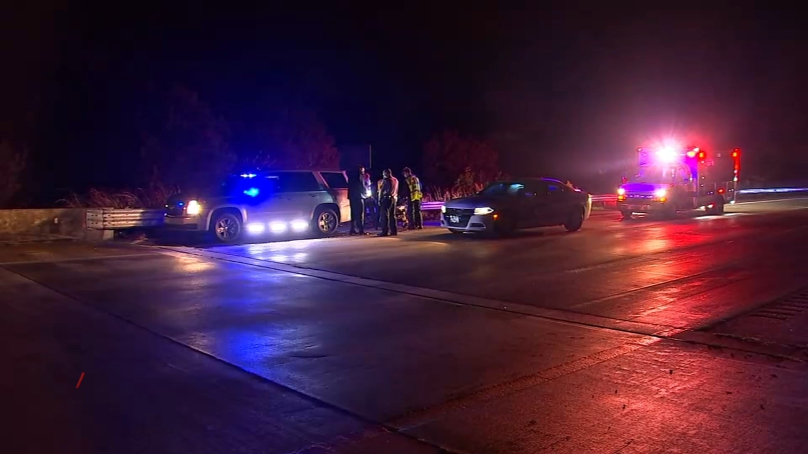 SUV hits Wake County deputy, speeds off down Interstate 87 near ...