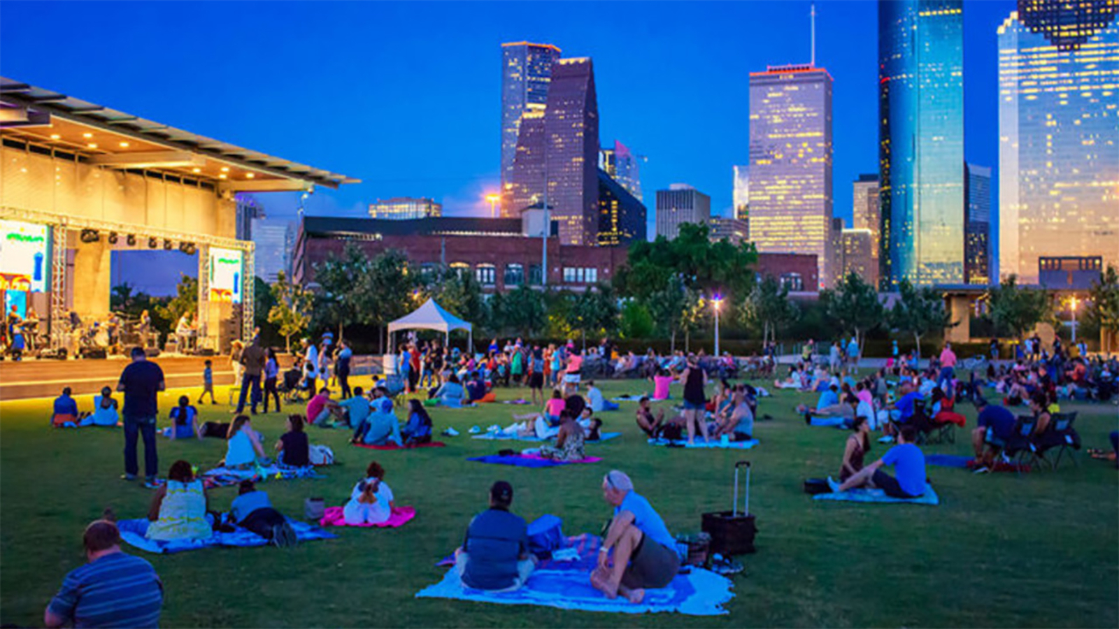 Immersive new Buffalo Bayou art project tunes Houstonians in to curated