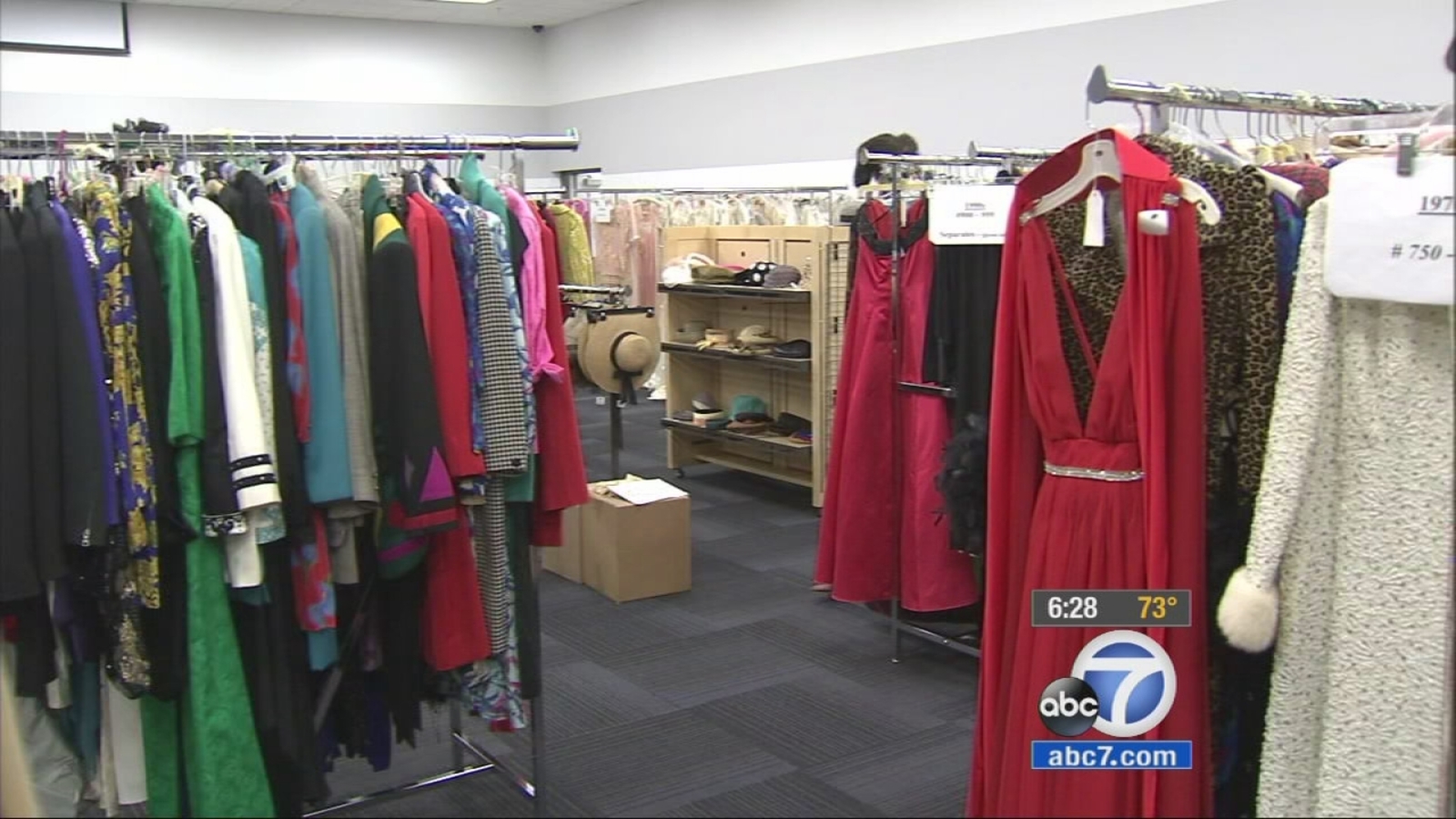 Goodwill to hold massive vintage clothing sale in Atwater Village ABC7 Los Angeles