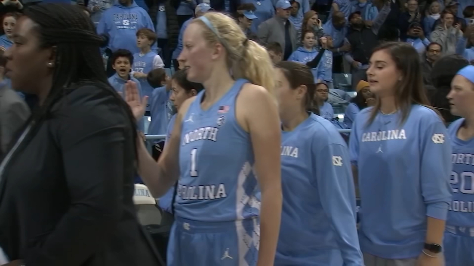 Reenergized, UNC women's basketball looks for a resurgence Reenergized, UNC women's basketball looks for a resurgence