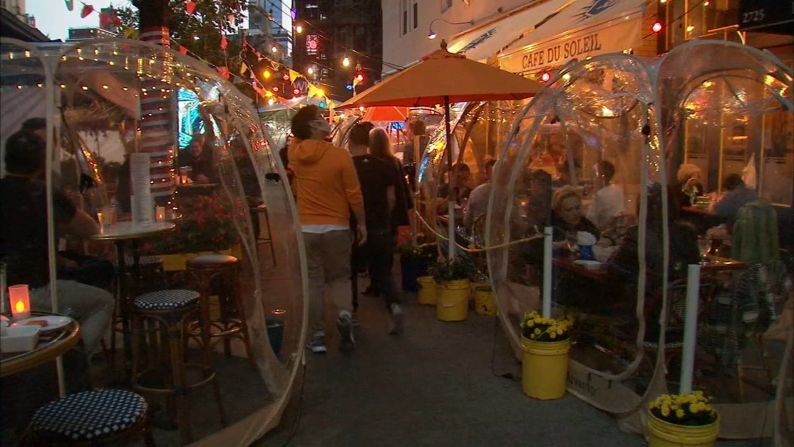 COVID NYC Update Grant funding New York City street vendors during