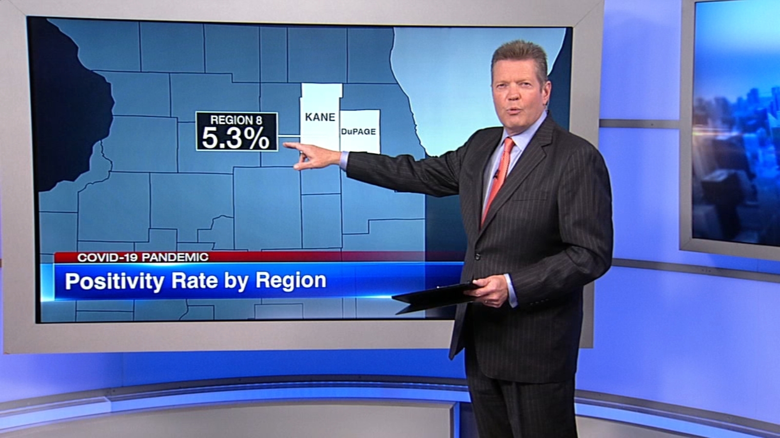 Illinois COVID 19 update Where Cook County and Chicago fall in the