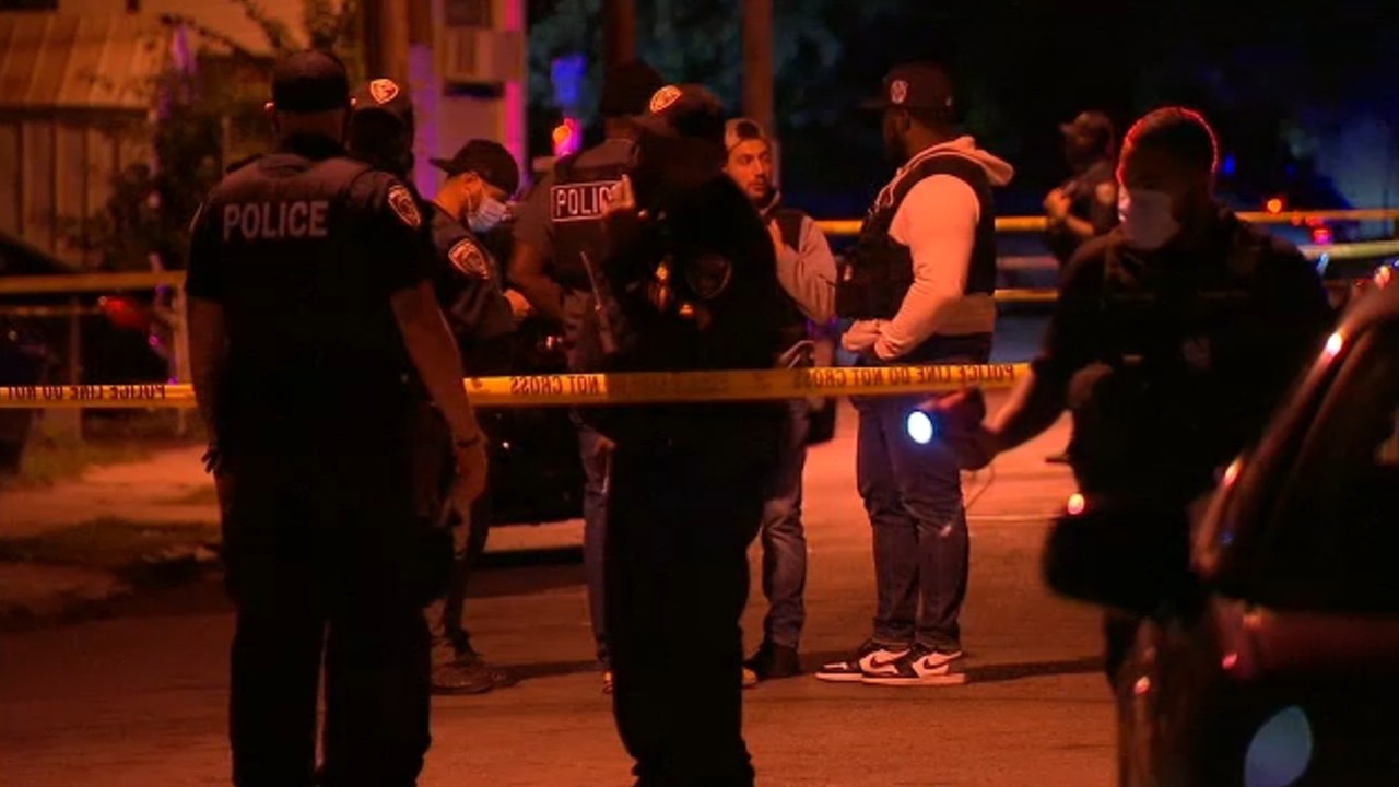 Officials: Police investigating fatal shooting in NJ