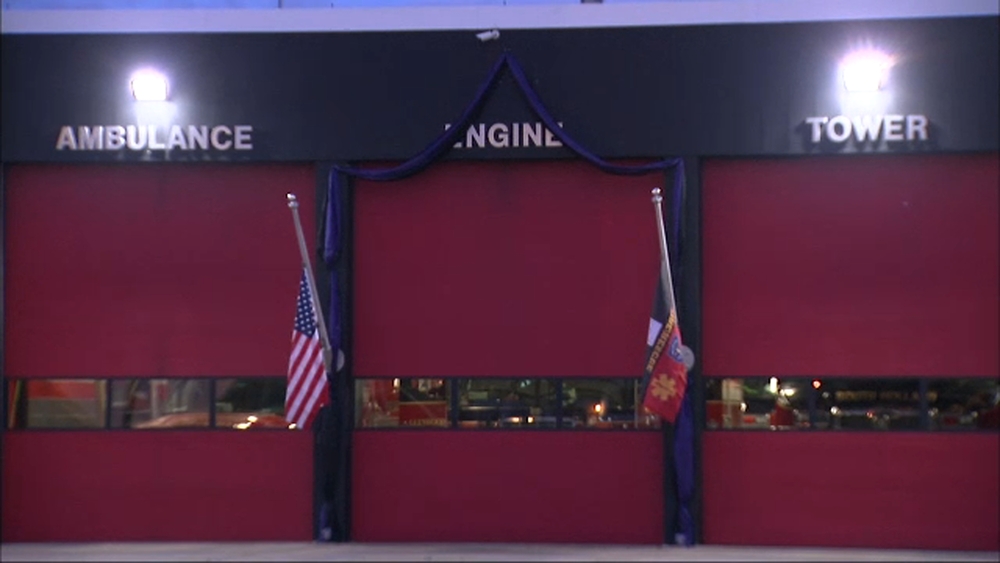 South Holland firefighter, 29, dies after dive training exercise; remembered in somber Chicago procession