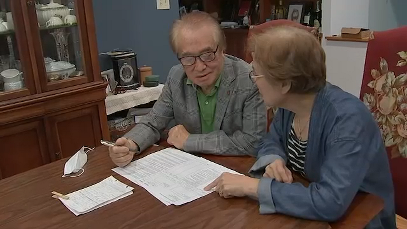 Montgomery County Pennsylvania Authorities Issue Warrant For Contractor Accused Of Taking Thousands But Doing No Work 6abc Philadelphia