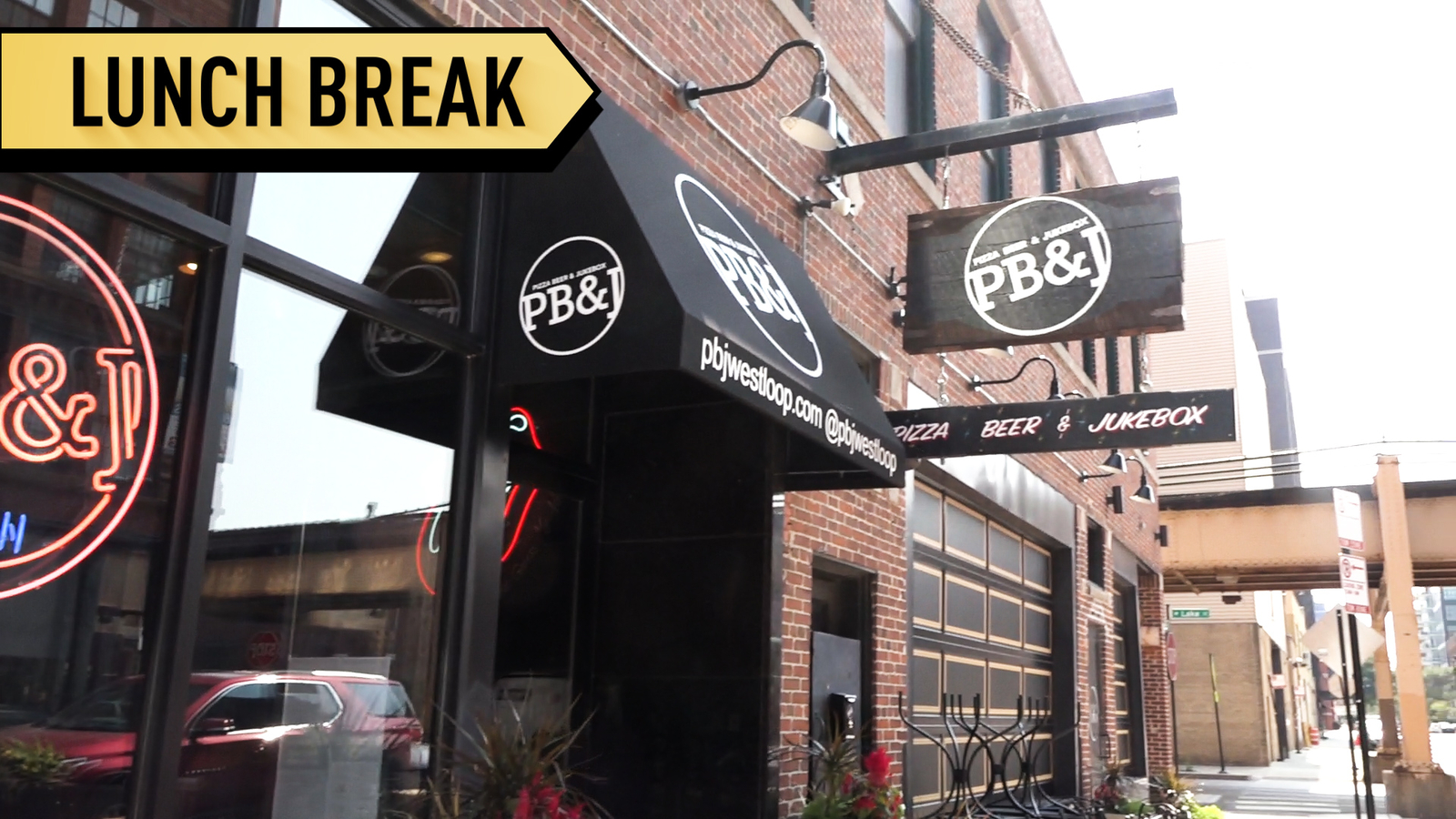 Pizza Beer & Jukebox offers the perfect lunch break for kids in Chicago's West Loop ABC7 San