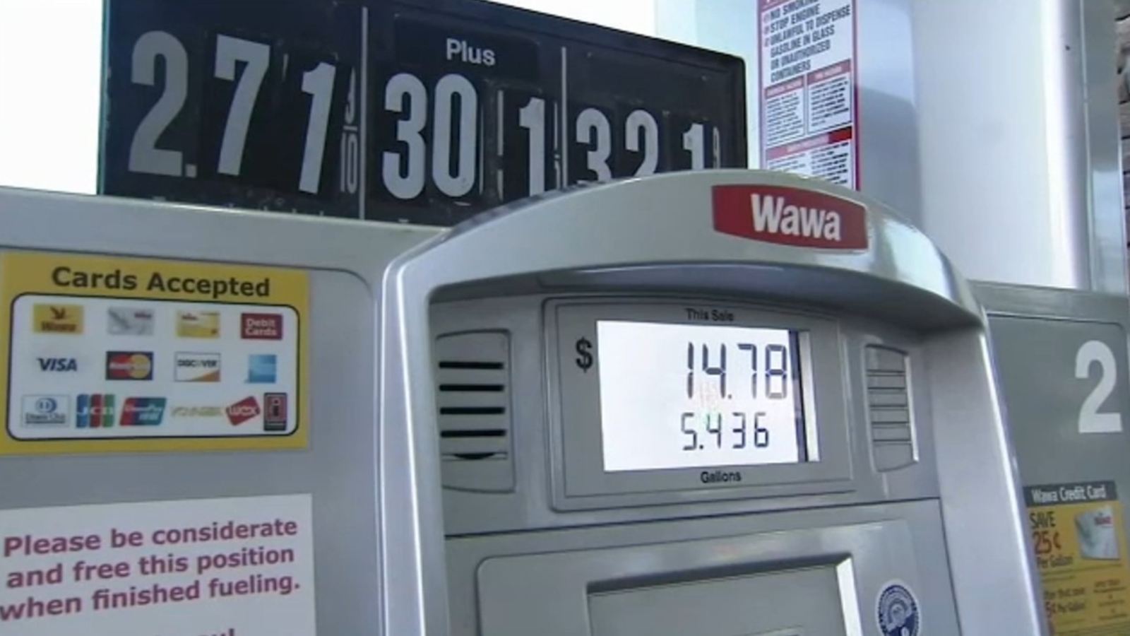 New Jersey Gas Tax Increase – Gov. Murphy signs bill to raise gas tax ...