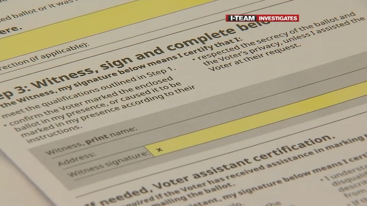 'The process is working': 300,000 ballots already accepted in NC