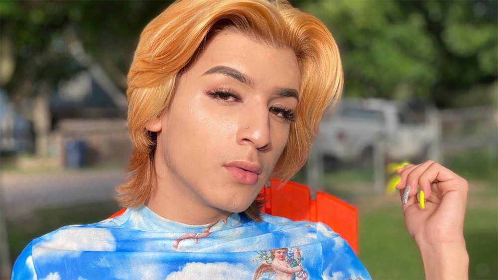 Transgender student says she is being treated like a boy