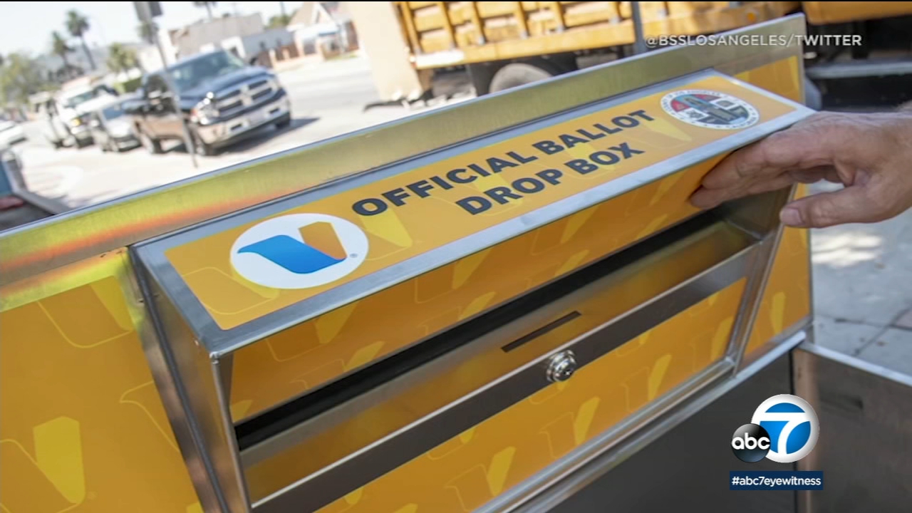 LA County election officials, groups carry out voter outreach efforts 