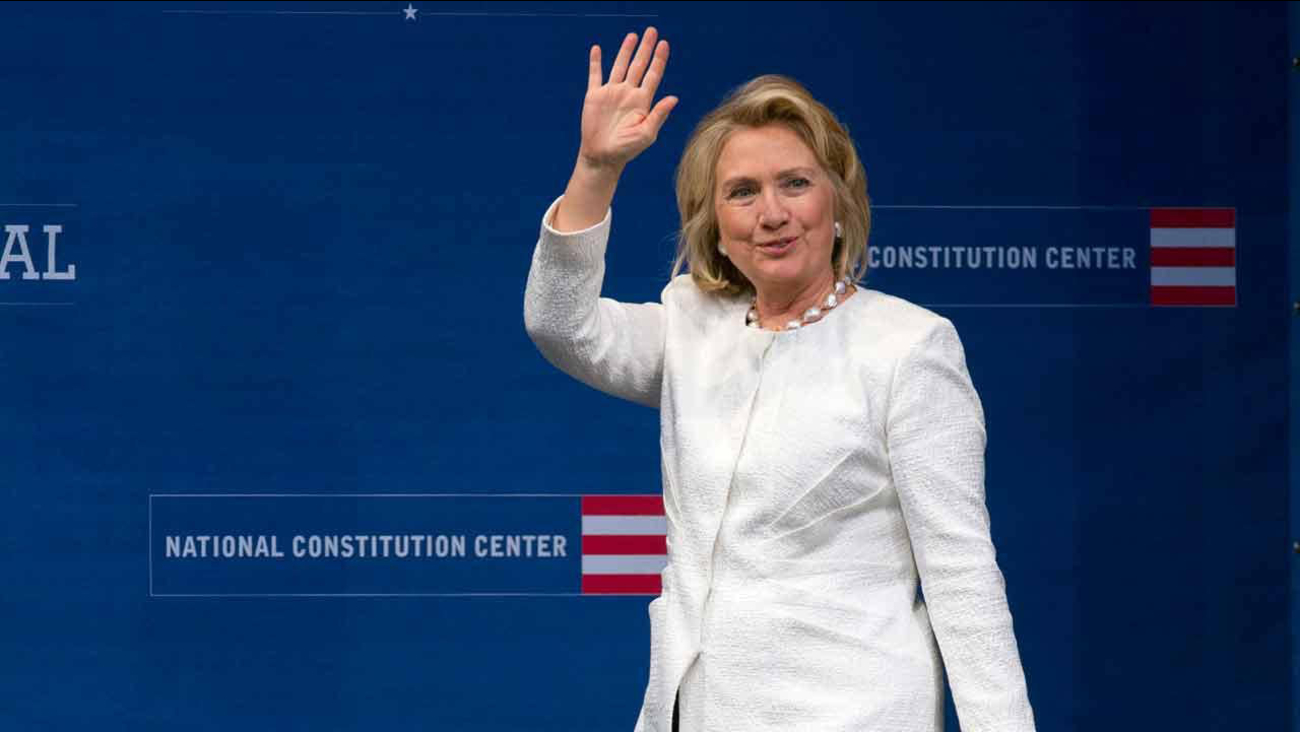 Hillary Clinton