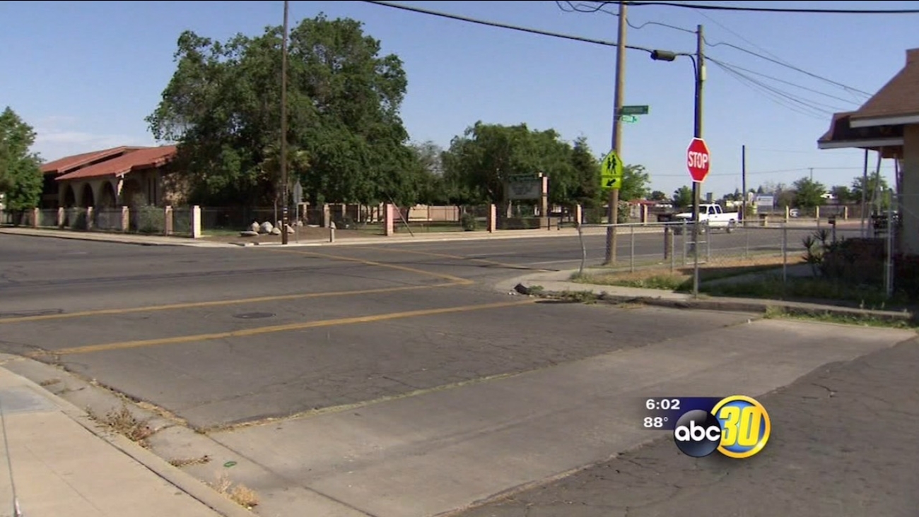 Southeast Fresno shooting