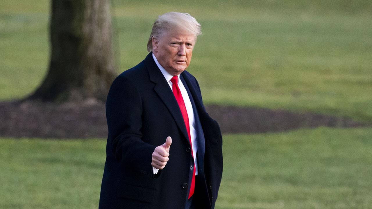 RNC Committeewoman 'surprised' Trump contracted COVID-19