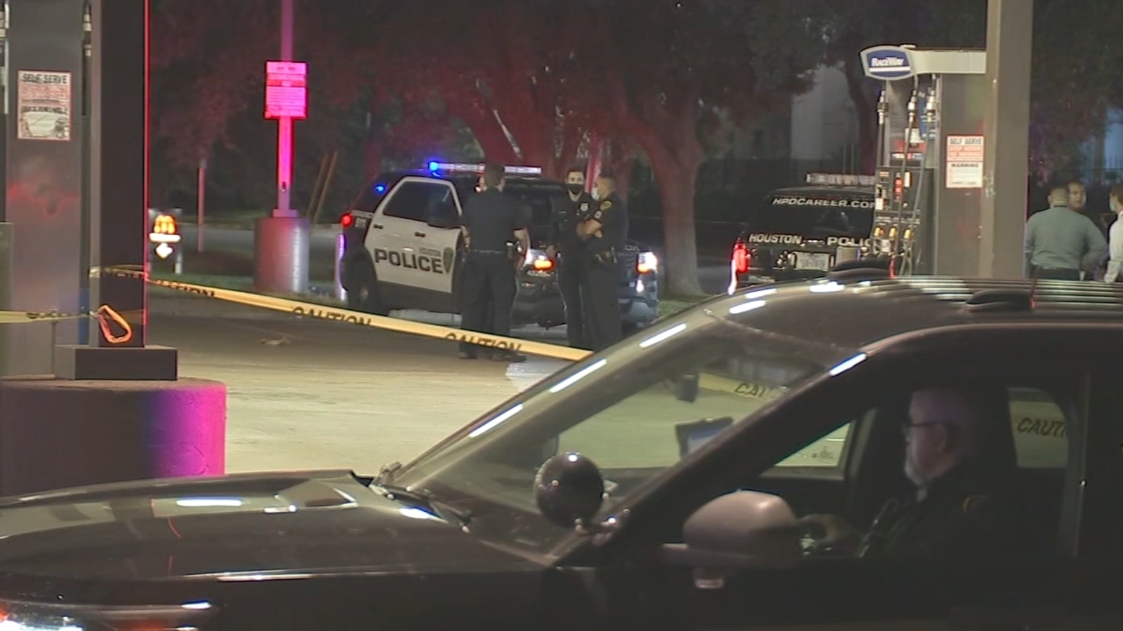 1 dead and 2 injured in southwest Houston gas station shooting - ABC13 ...