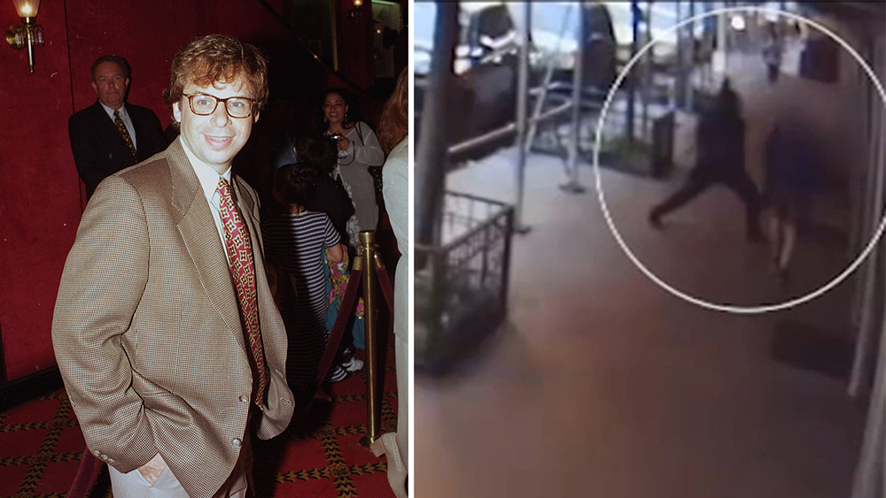 Search for attacker in Upper West Side sucker punch