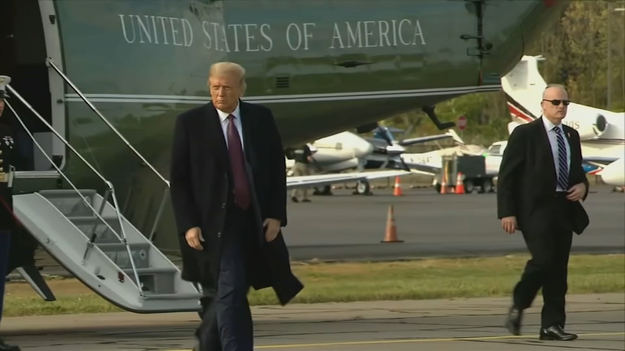 Local health experts weigh in on President Trump's COVID-19 diagnosis, sound alarm about ongoing virus threat
