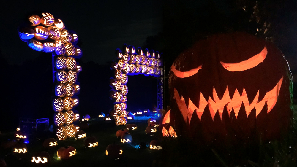 The Great Jack O'Lantern Blaze arrives on Long Island