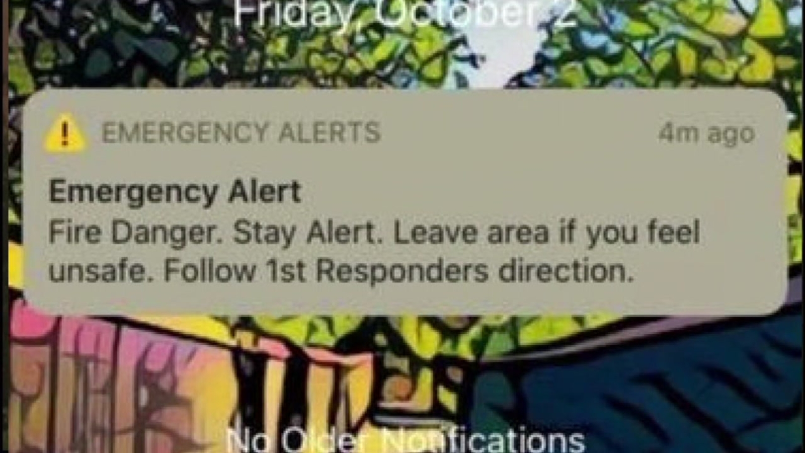 Marin County residents confused after receiving emergency alert by mistake  - ABC7 San Francisco