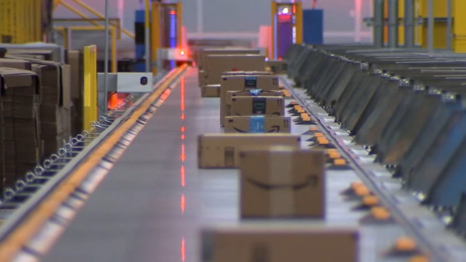 Largescale Amazon project coming to Visalia's industrial park ABC30