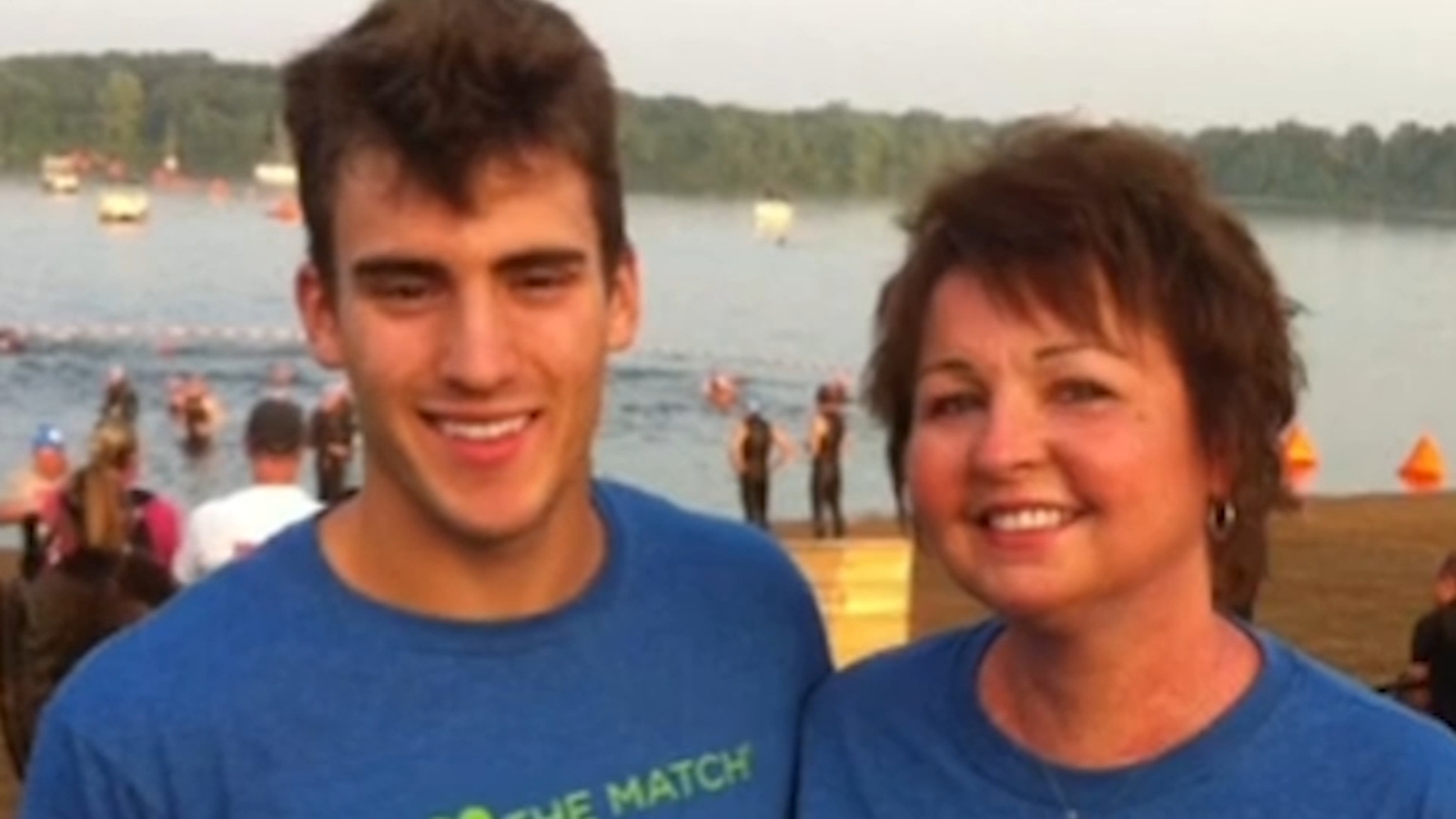 Duke medical student holds own Ironman to raise money for Be The Match ...