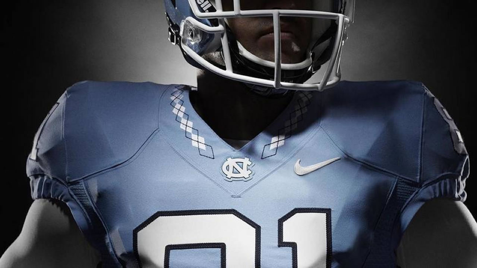 UNC, Nike unveil updated athletic logos