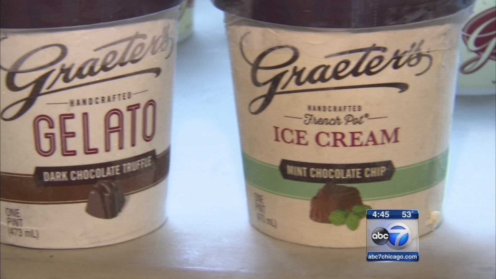 Graeter's Ice Cream opens first ice cream shop in Chicago area ABC7