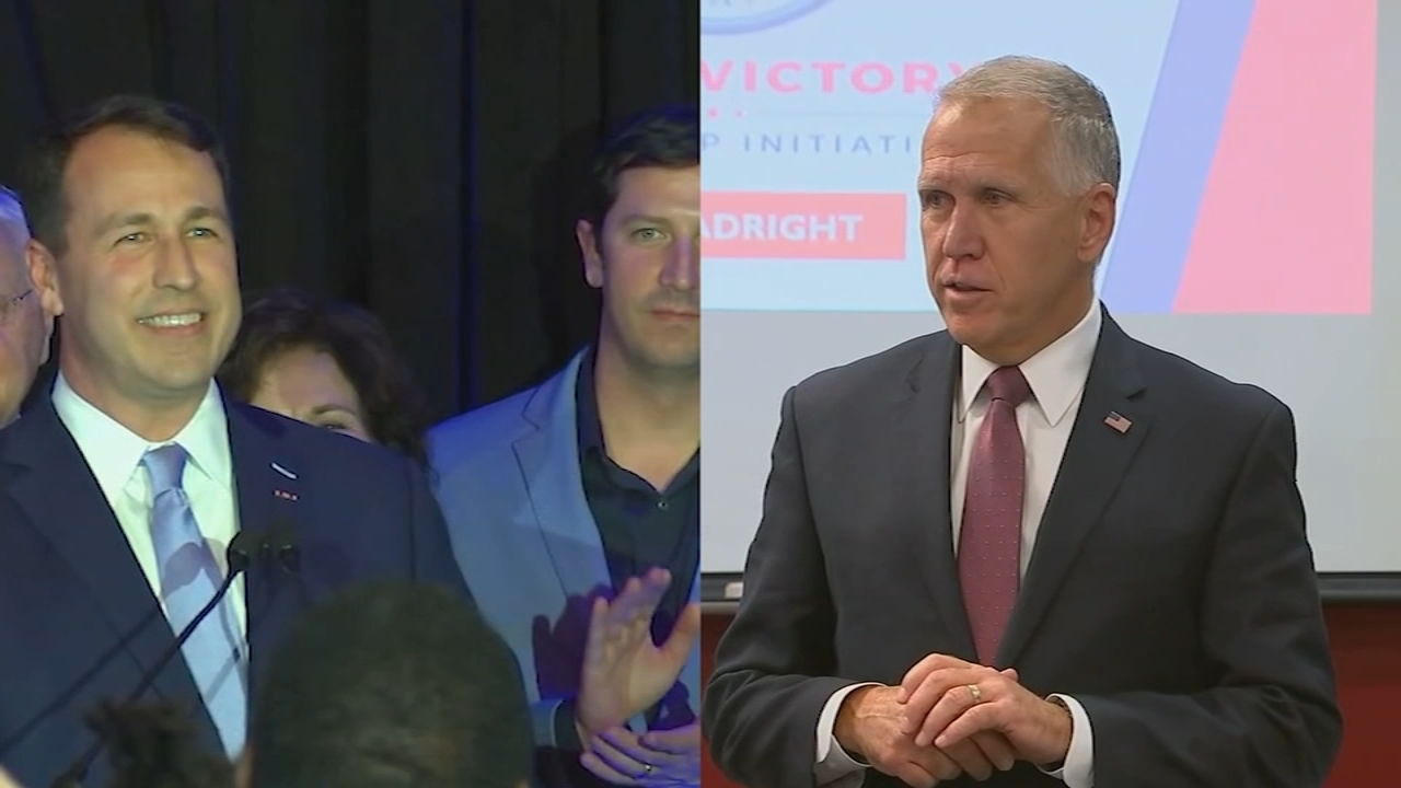 NC will be one of the closest Senate races, local expert says