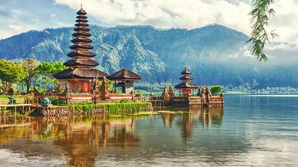 7. Bali, Indonesia