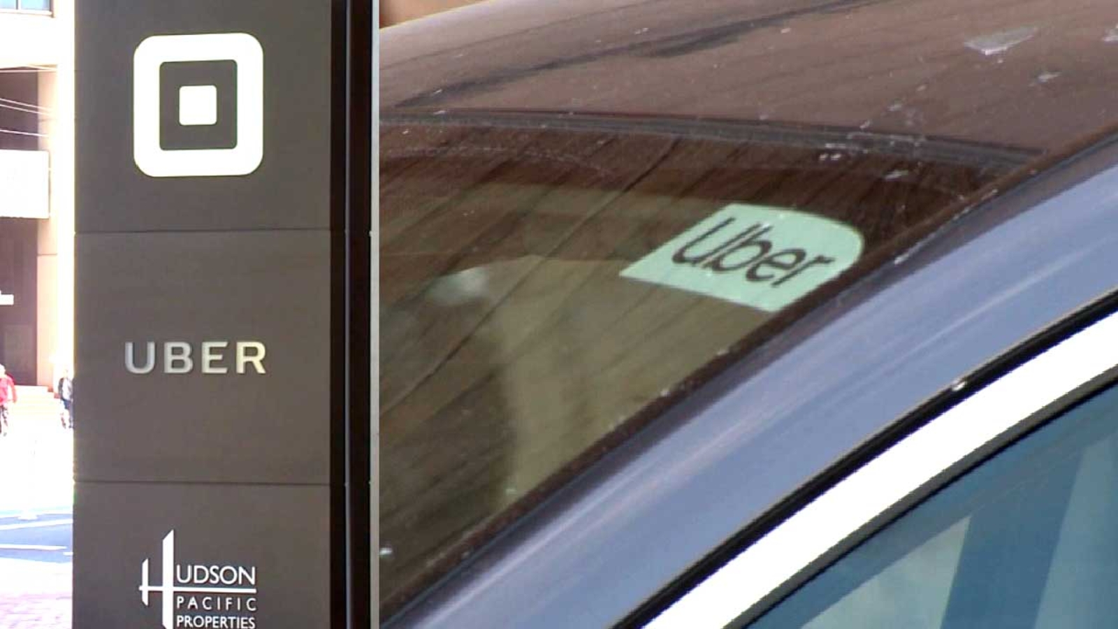 Uber driver speaks out after company refuses to pay for trip from New York to Florida ABC7 New