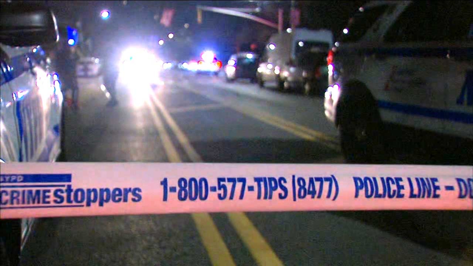 Child critical after being struck by a car in Brooklyn ABC7 New York