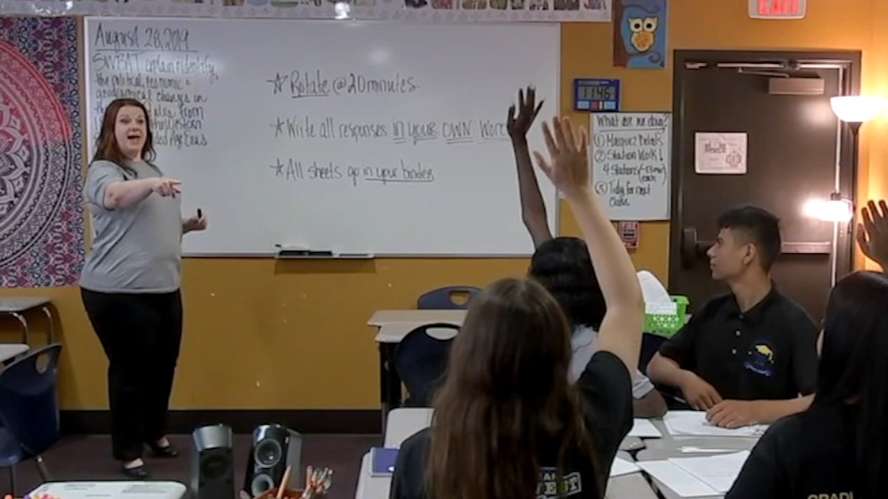 Help Houston Kids succeed with Cars for Kids