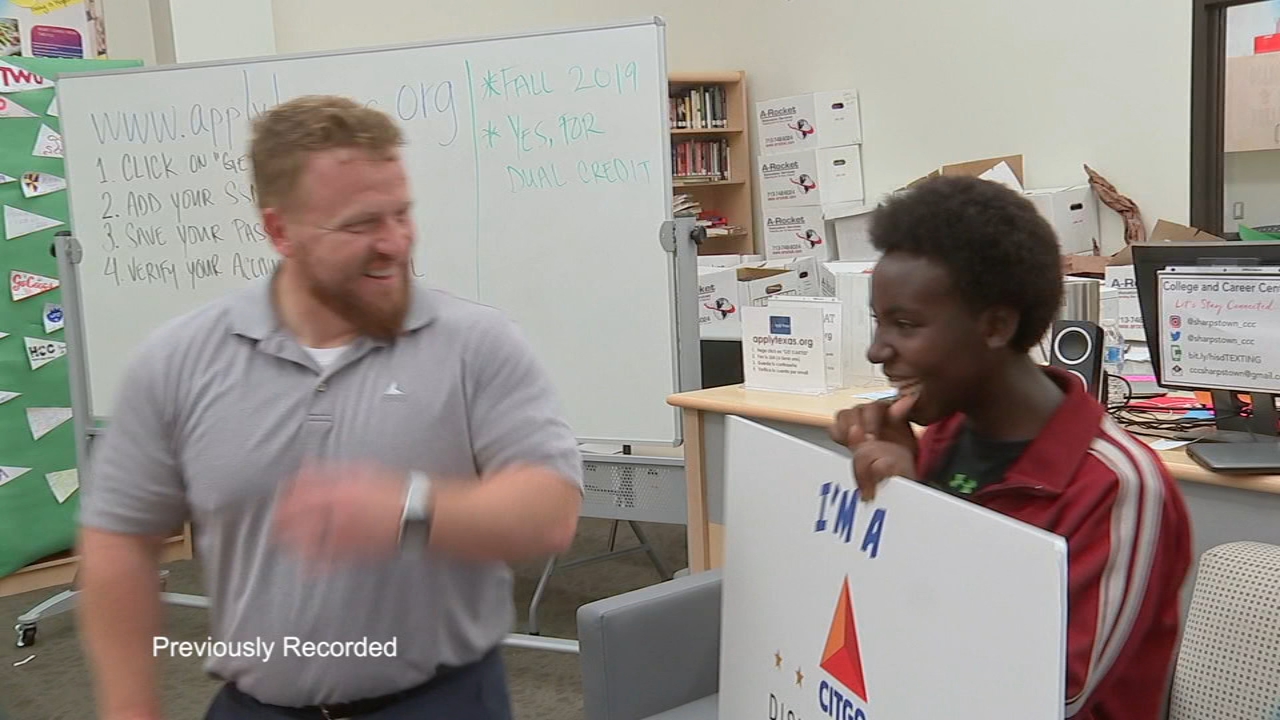 See how CITGO is helpin local students