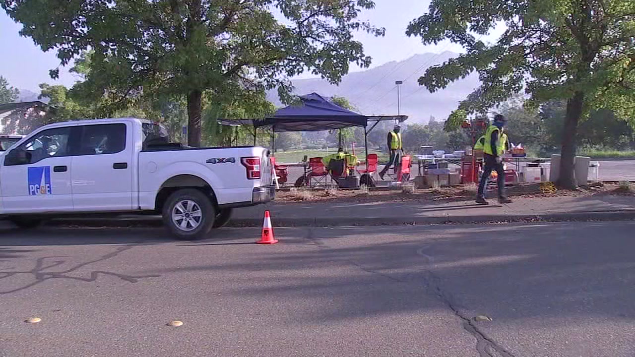 Residents notice Santa Rosa's wildfire response is improving