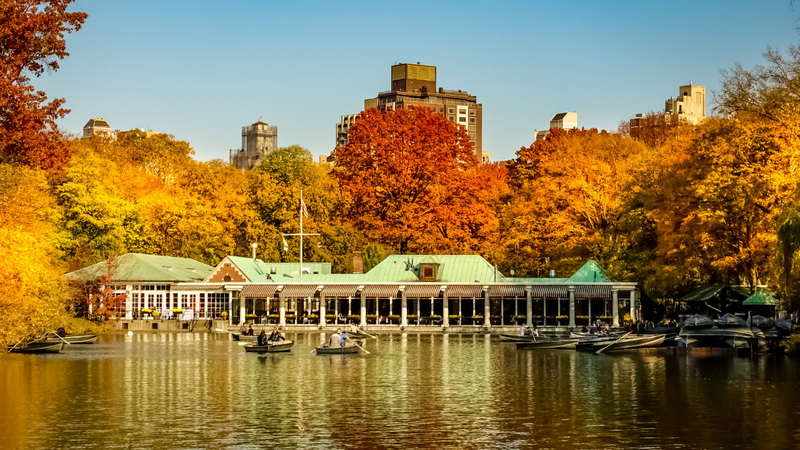 Reopen New York City Iconic Loeb Boathouse In Central Park Temporarily Closes Lays Off Staff Abc7 New York