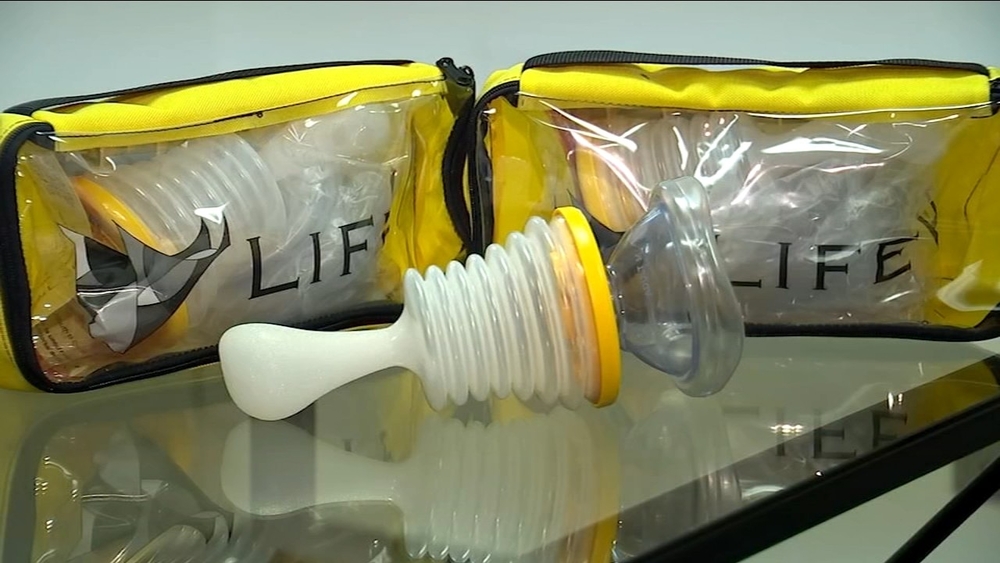 LI choking device inventor logs 78 lives saved across the world