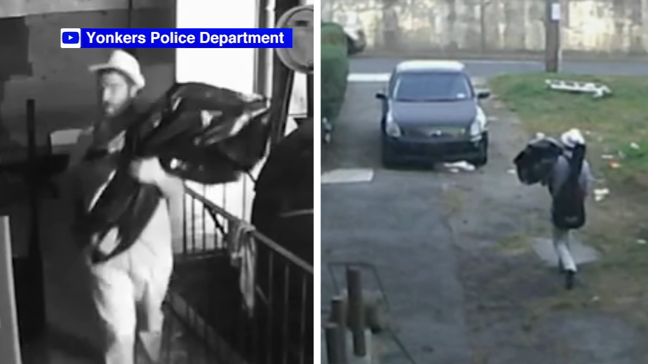 Man steals Torah from NY synagogue