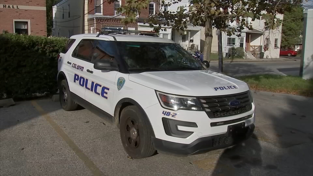 'It's dangerous': Colwyn Police Department on verge of collapse, chief says