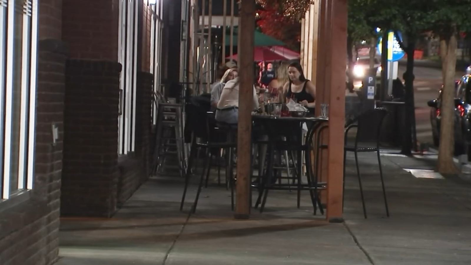COVID 19 NC As cold air moves in, Raleigh restaurants with outdoor