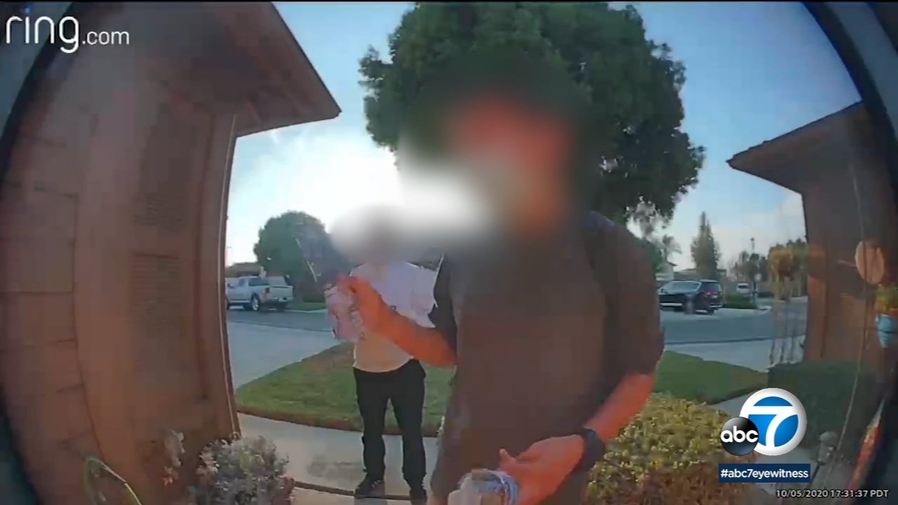 Covina football coach busts door-to-door scammers