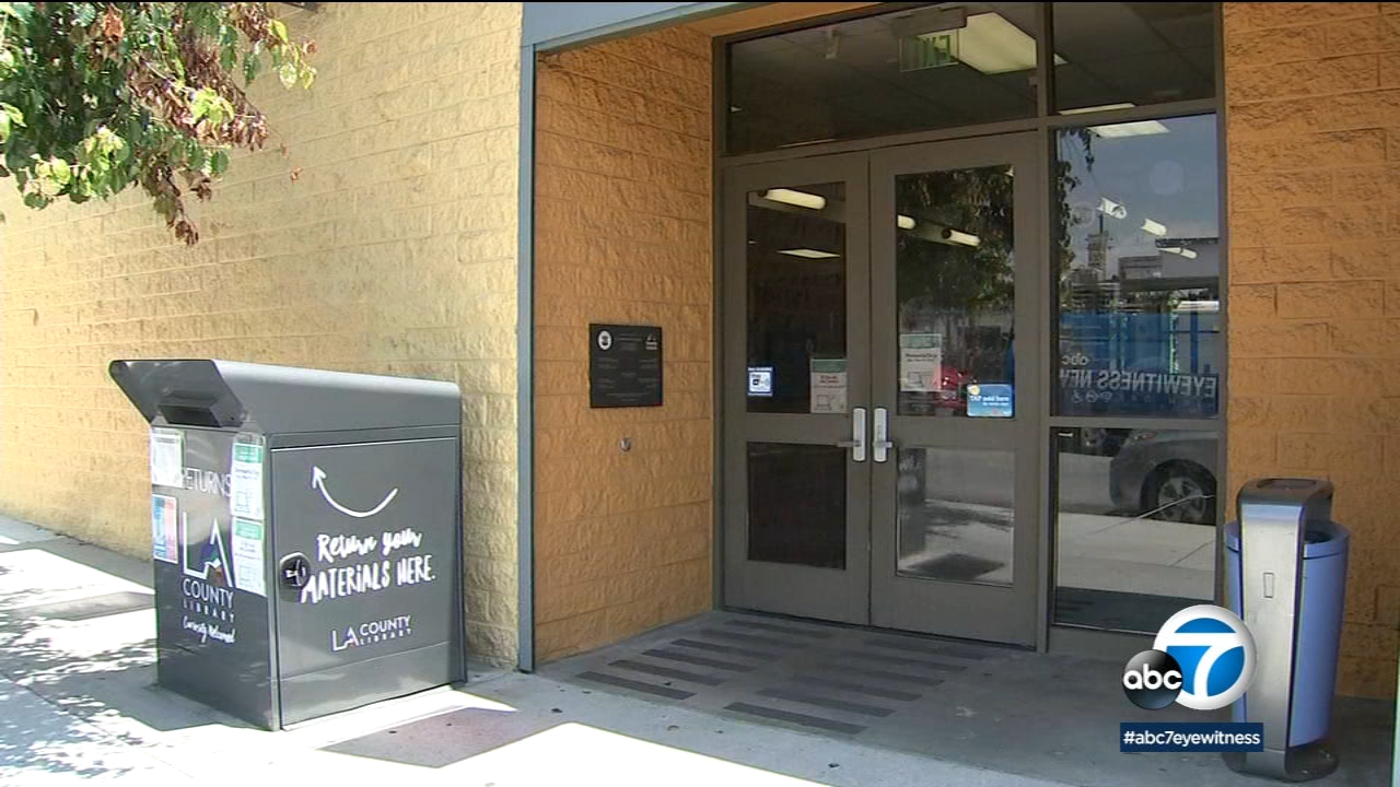 Los Angeles County libraries offer free flu shots 