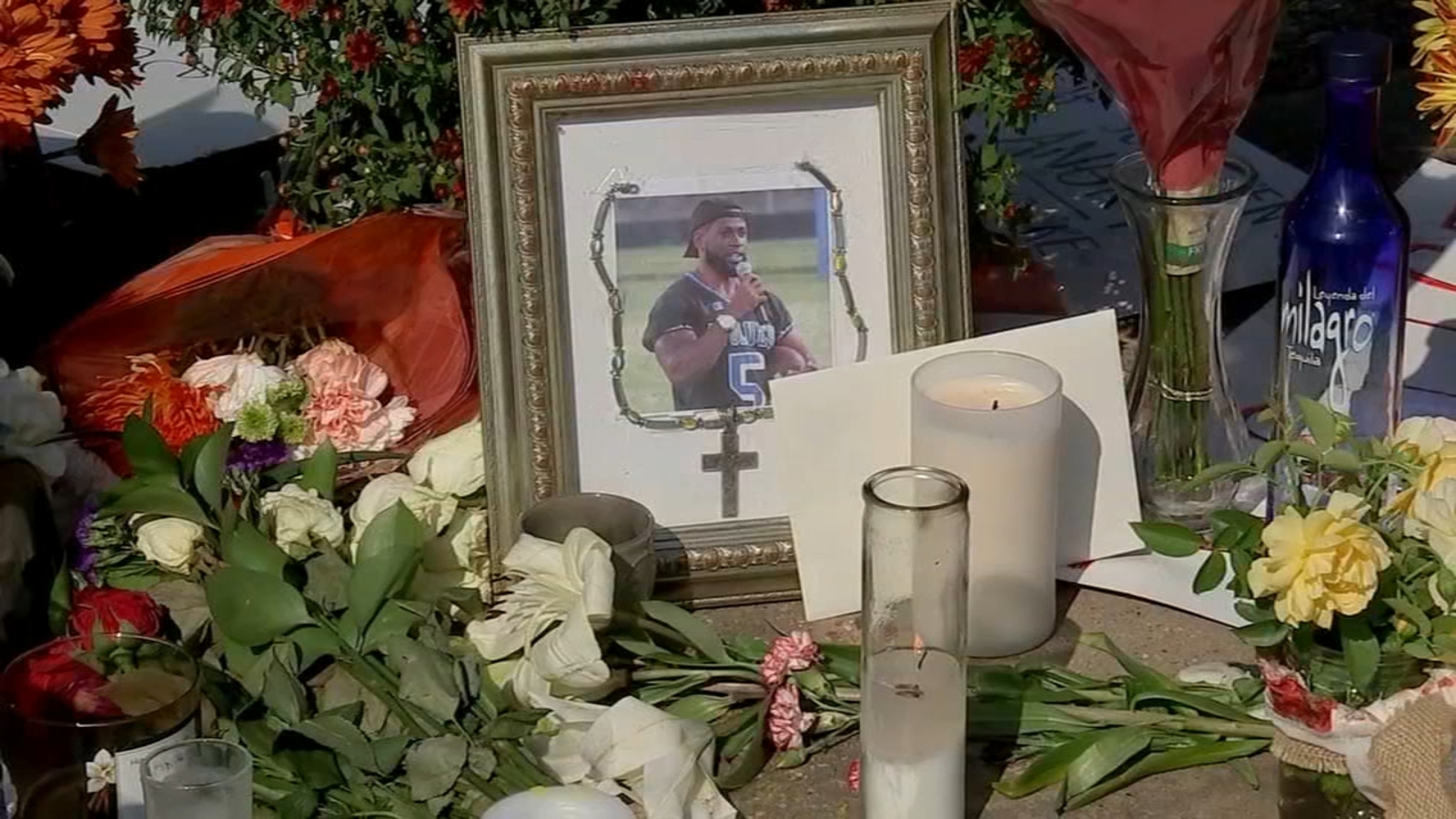 North Texas officer Shaun Lucas charged with murder after Jonathan